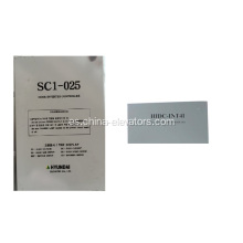 Controlador inversor de puerta para ascensores Hyundai